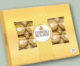 REWE Center Ferrero Rocher Angebot