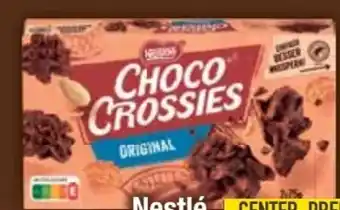E-Center Nestlé Choco Crossies Original Angebot
