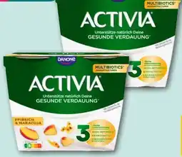 REWE Center Danone Activia Joghurt Angebot