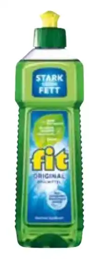 Edeka Fit Geschirrspülmittel Angebot
