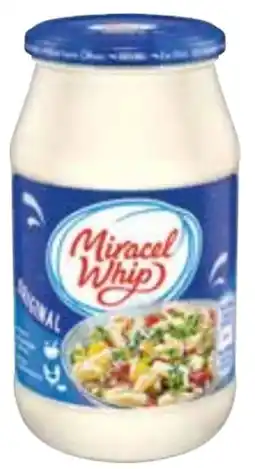 Edeka Kraft Miracel Whip Angebot