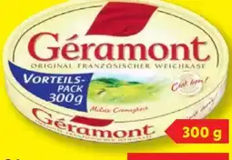 Lidl Géramont Weichkäse Angebot