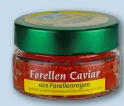 REWE Center Feinkost Dittmann Forellen Caviar Angebot