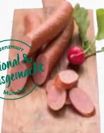 Edeka Hofgut Schwaige Kabanossi Angebot