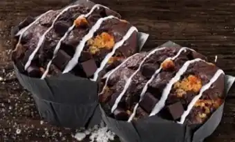 REWE Center Rewe Back-Station Muffin Chocolate Overkill Angebot