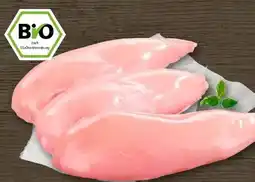REWE Center Bio-Hähnchenbrustfilet Angebot