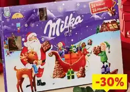 Lidl Milka Adventskalender Angebot