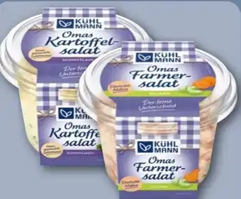 REWE Center Kühlmann Omas Kartoffelsalat Angebot