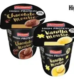 Edeka Ehrmann High Protein Mousse Angebot