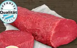 REWE Center Metzgerei Landbauern Rinderfilet Angebot