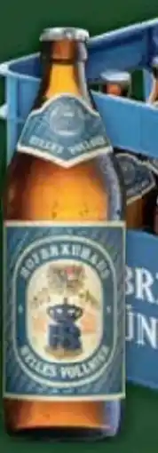 E-Center Hofbräu München Helles Vollbier Angebot
