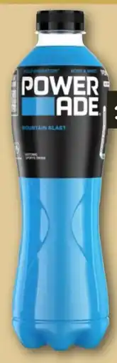 REWE Center Powerade Mountain Blast Angebot
