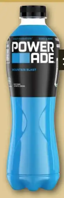REWE Center Powerade Mountain Blast Angebot