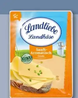 REWE Center Landliebe Landkäse Sanft-Aromatisch Angebot