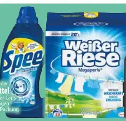 Edeka Weißer Riese Waschmittel Angebot