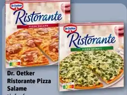 REWE Center Dr. Oetker Ristorante Pizza Salame Angebot