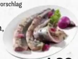 Edeka Matjes-Filet Kräutergarten Angebot