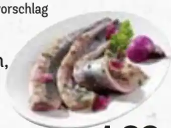 Edeka Matjes-Filet Kräutergarten Angebot