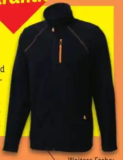 Lidl Crivit Herren Fleecejacke Angebot