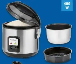 Lidl SilverCrest Kitchen Tools Reiskocher SRK 400 D2 Angebot