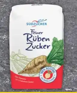 E-Center Südzucker Feiner Rüben Zucker Angebot