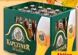REWE Center Kapuziner Weißbier Angebot