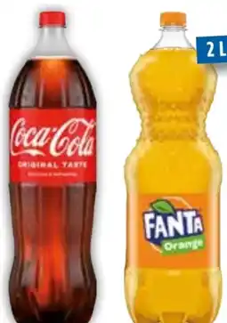 Edeka Coca-Cola Cola Angebot