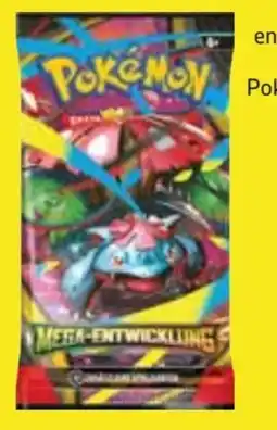 Edeka Pokémon Boosterpack Angebot