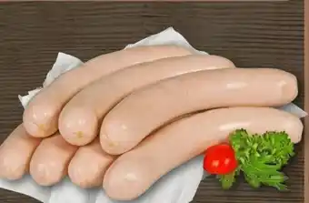 REWE Center Metzgerei Palmberger Kalbsbratwürstl Angebot