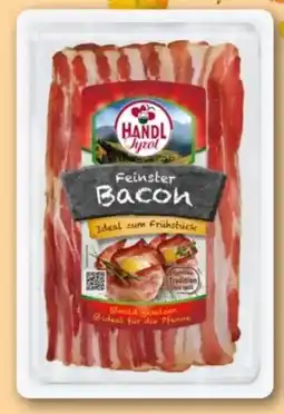 REWE Center Handl Tyrol Feinster Bacon Angebot