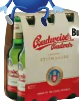 Edeka Budweiser Budvar (CZ) Czech Premium Lager Angebot