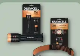 REWE Center Duracell Taschenlampe Angebot