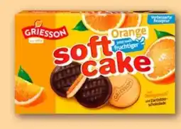 REWE Center Griesson Soft-Cake Orange Angebot