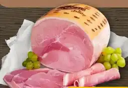 REWE Center Aoste Hinterschinken Le Jamby Angebot