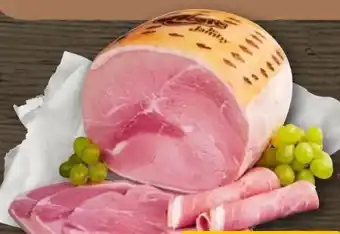 REWE Center Aoste Hinterschinken Le Jamby Angebot