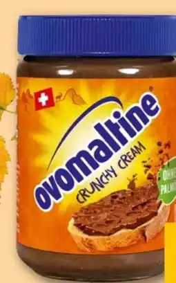 REWE Center Ovomaltine Crunchy Cream Angebot