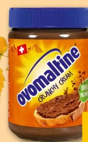 REWE Center Ovomaltine Crunchy Cream Angebot