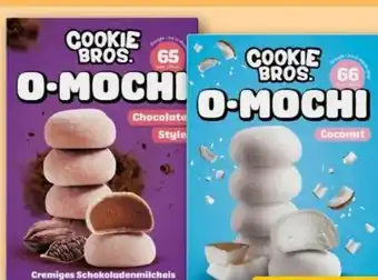 REWE Center O-Mochi Mochi Eis Angebot