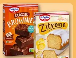 REWE Center Dr. Oetker Classic Brownies Angebot