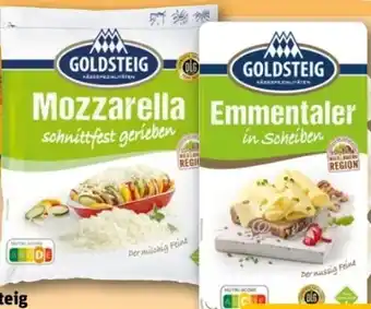 REWE Center Goldsteig Mozzarella Angebot
