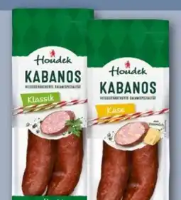 REWE Center Houdek Kabanos Angebot