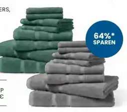 Edeka Schiesser XXL Frottierset Angebot