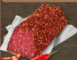 REWE Center Schulte Trapez Salami Chili Angebot