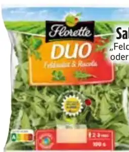 Edeka Florette Salat Mischung Angebot