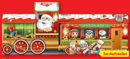 Lidl Ferrero Adventskalender Kinder-Mix 3D-Zug Angebot