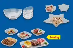 Lidl Livarno Home Glasschalen-Set Angebot