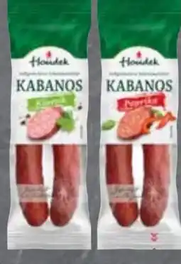 Edeka Houdek Kabanos Klassik Angebot