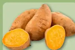 REWE Center Süßkartoffeln Angebot