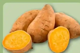 REWE Center Süßkartoffeln Angebot