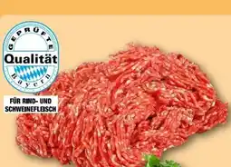 REWE Center Hackfleisch gemischt Angebot